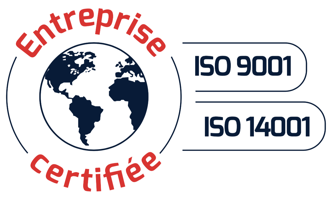 logo iso